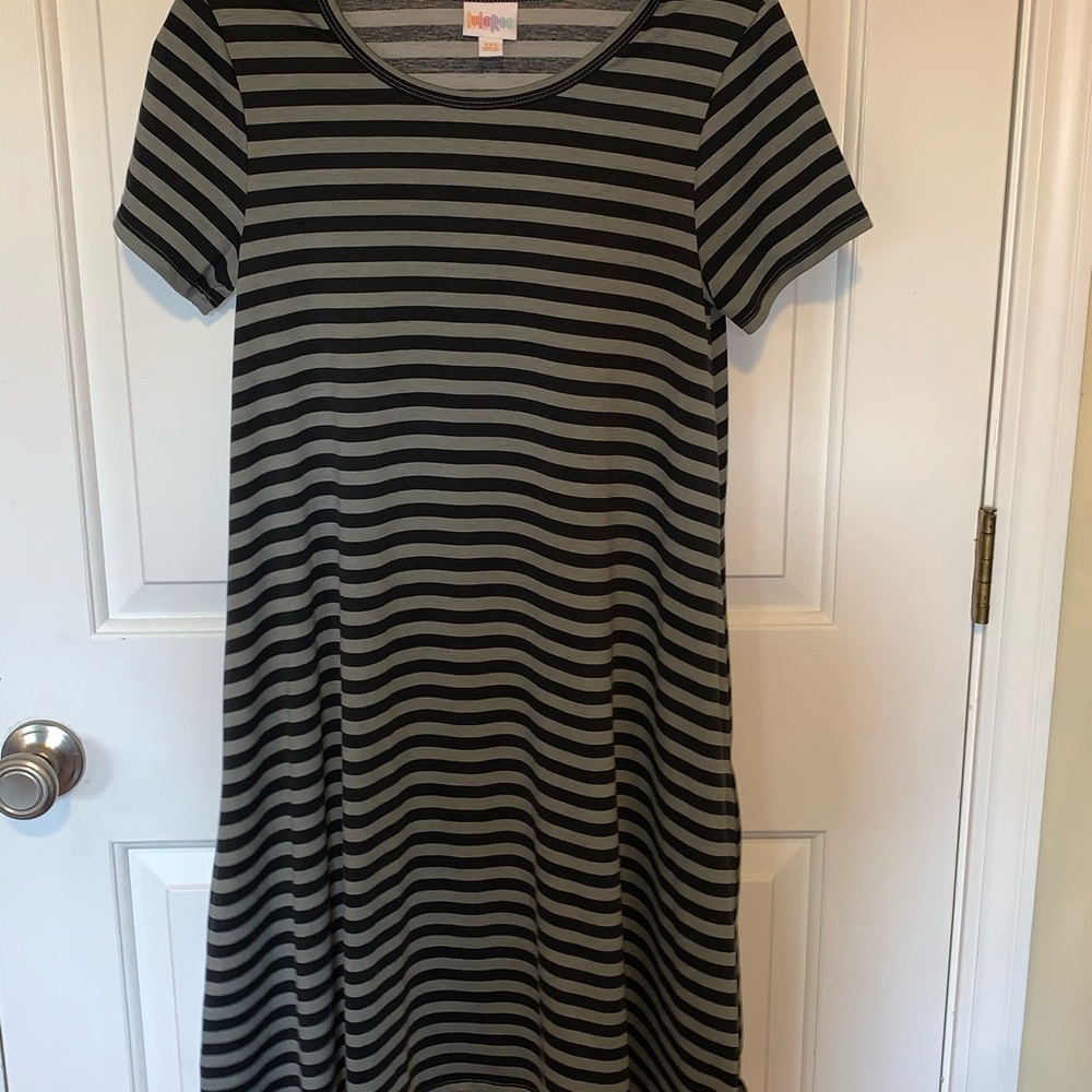 LuLaRoe XXS Jessie Dress